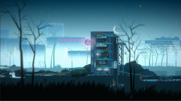 Игра Golf Club: Wasteland [Nintendo Switch, русские субтитры] в Новосибирске