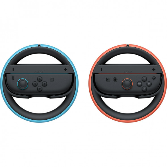 Игровой контроллер беспроводной Nintendo Joy-Con 2 Wheel (комплект из 2 шт.) в Новосибирске