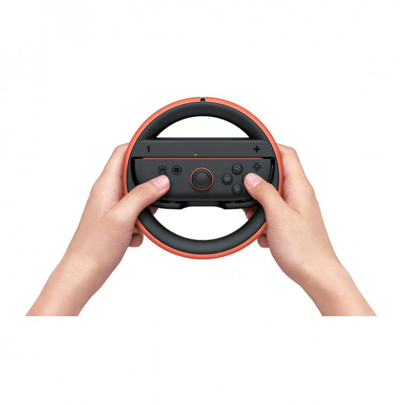 Игровой контроллер беспроводной Nintendo Joy-Con 2 Wheel (комплект из 2 шт.) в Новосибирске