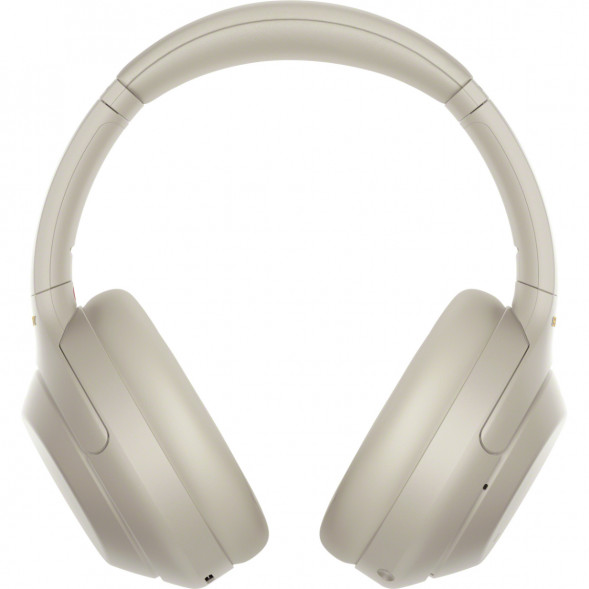 Беспроводные наушники Sony WH-1000XM4, серебряный в Новосибирске