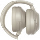 Беспроводные наушники Sony WH-1000XM4, серебряный в Новосибирске