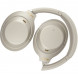 Беспроводные наушники Sony WH-1000XM4, серебряный в Новосибирске