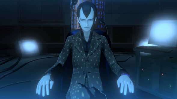 Игра Shin Megami Tensei III: Nocturne - HD Remaster [PS4, английская версия] в Новосибирске