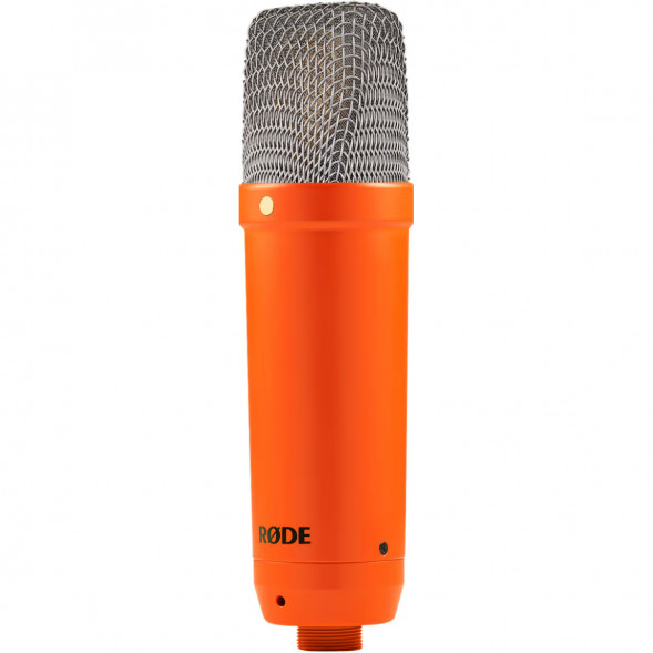 Микрофон студийный RODE NT1 Signature, Orange в Новосибирске
