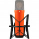 Микрофон студийный RODE NT1 Signature, Orange в Новосибирске