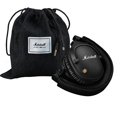 Беспроводные наушники Marshall Monitor II A.N.C., black в Новосибирске