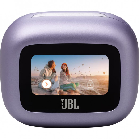 Беспроводные наушники JBL Live Buds 3, Purple в Новосибирске