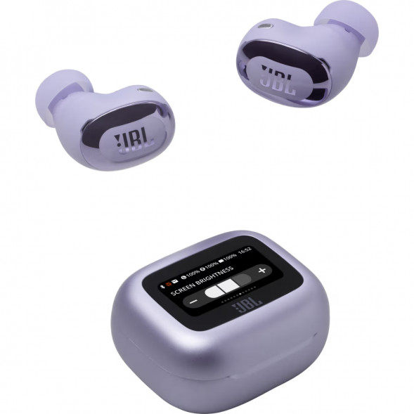 Беспроводные наушники JBL Live Buds 3, Purple в Новосибирске