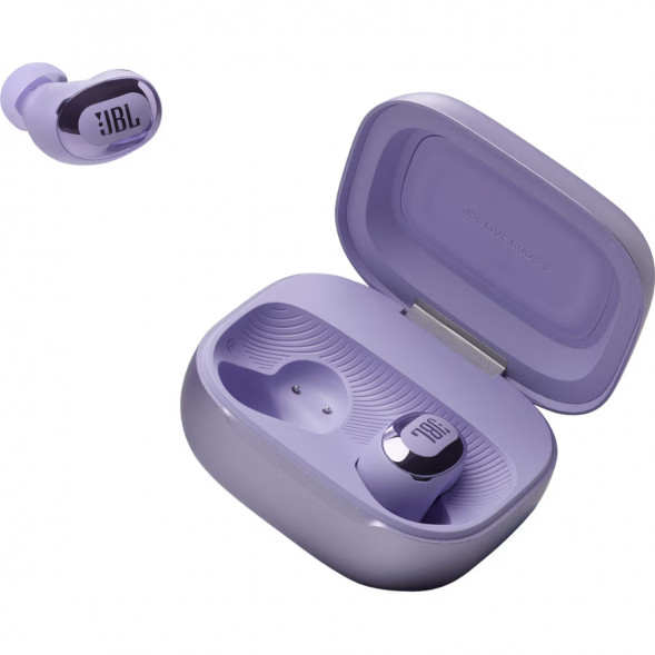 Беспроводные наушники JBL Live Buds 3, Purple в Новосибирске