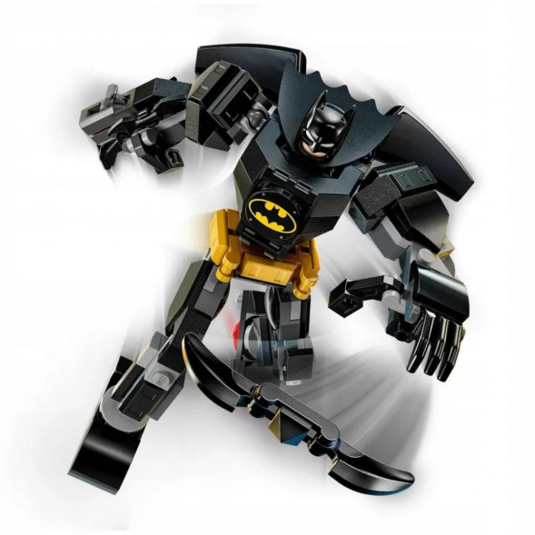 Конструктор LEGO Super Heroes 76270 Боевая броня Бэтмена в Новосибирске