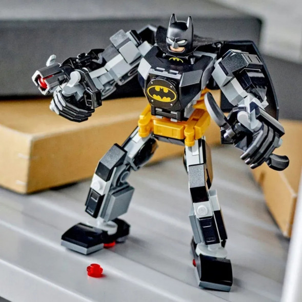 Конструктор LEGO Super Heroes 76270 Боевая броня Бэтмена в Новосибирске