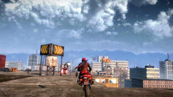 Игра Road Redemption [PS4, русские субтитры] в Новосибирске