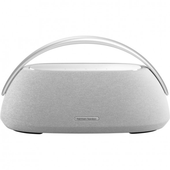 Портативная акустика Harman/Kardon Go + Play 3, серый в Новосибирске