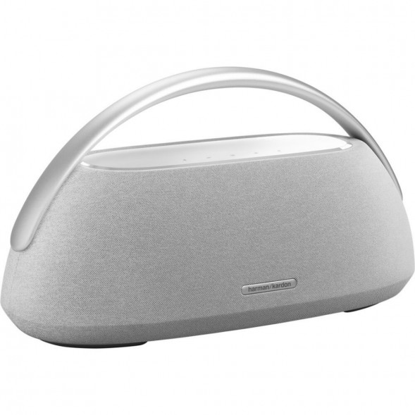 Портативная акустика Harman/Kardon Go + Play 3, серый в Новосибирске