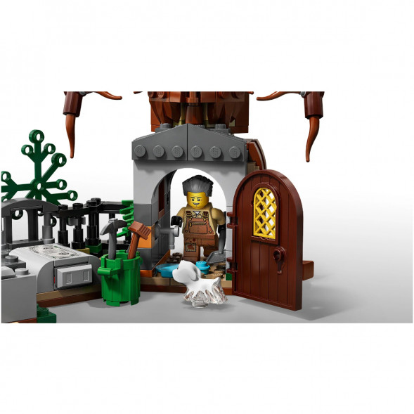 Конструктор Lego Hidden Side 70420 Загадка Старого Кладбища в Новосибирске