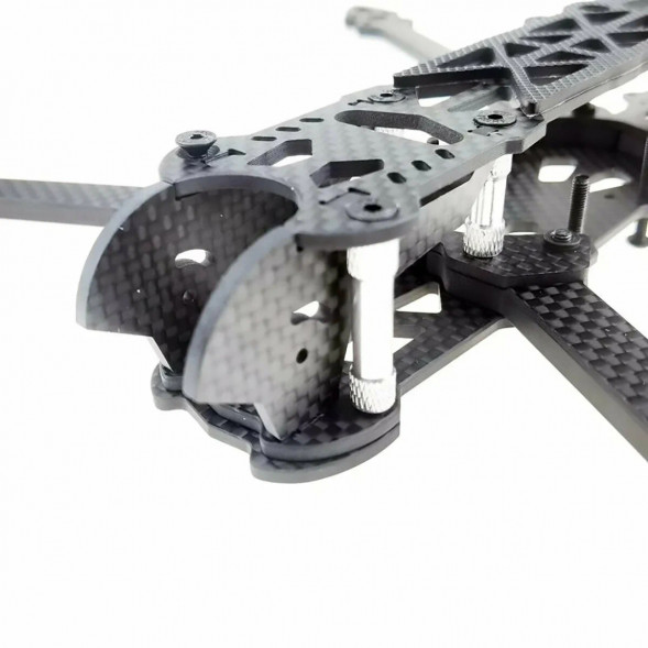 Рама для FPV квадрокоптера MARK 4, 7 дюймов в Новосибирске
