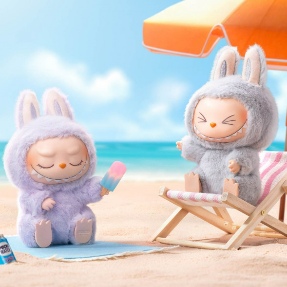 Коллекционная фигурка Labubu The Monsters Have a Seat (Pop Mart) в Новосибирске