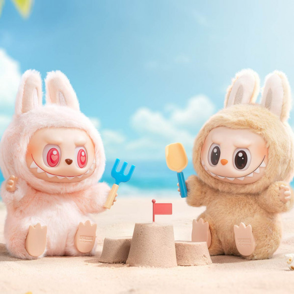 Коллекционная фигурка Labubu The Monsters Have a Seat (Pop Mart) в Новосибирске