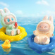Коллекционная фигурка Labubu The Monsters Have a Seat (Pop Mart) в Новосибирске