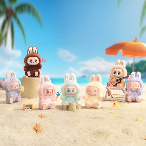 Коллекционная фигурка Labubu The Monsters Have a Seat (Pop Mart) в Новосибирске
