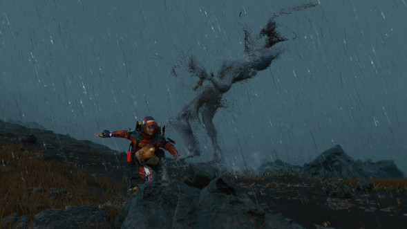 Death Stranding [PS4, Русская озвучка] в Новосибирске