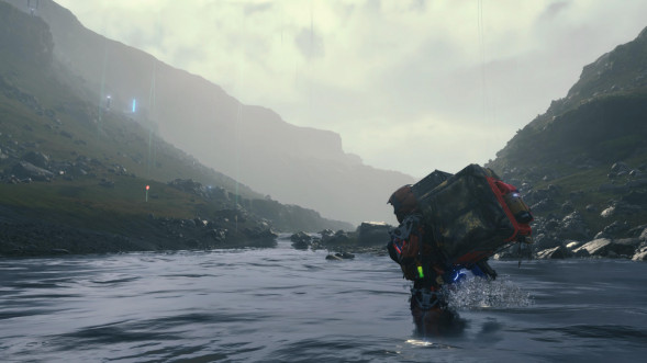 Death Stranding [PS4, Русская озвучка] в Новосибирске