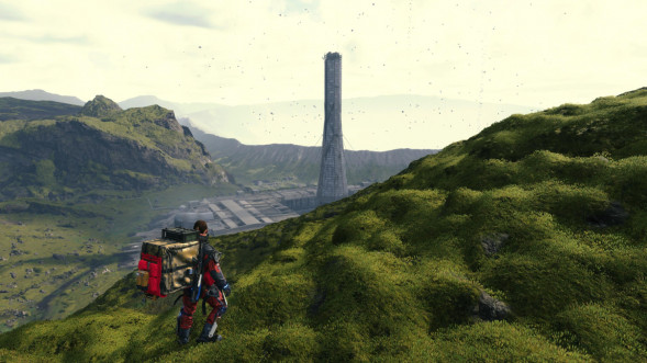 Death Stranding [PS4, Русская озвучка] в Новосибирске