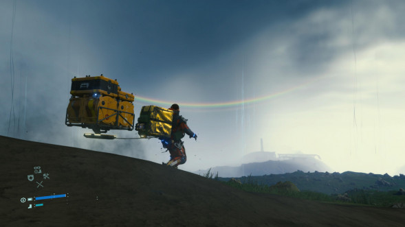Death Stranding [PS4, Русская озвучка] в Новосибирске