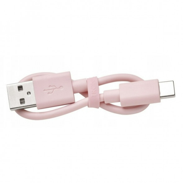 Powerbank TRONIC TPB 10000 A1, 10000 mAh, розовый в Новосибирске