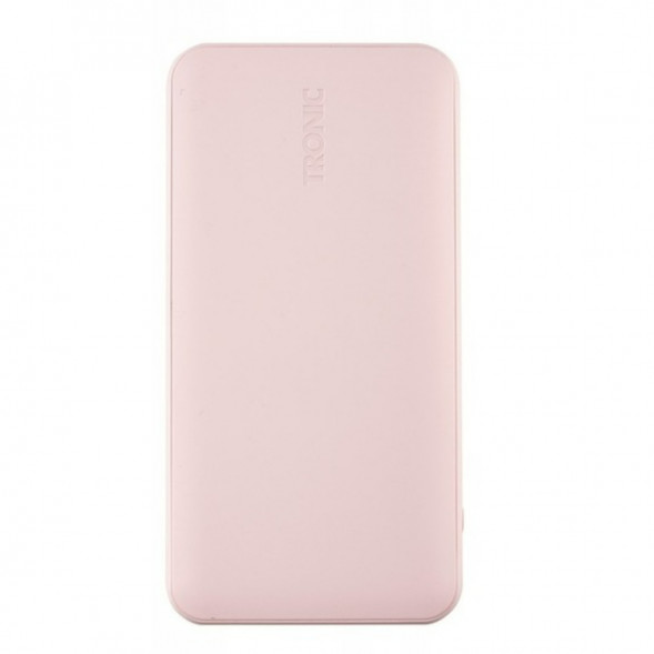 Powerbank TRONIC TPB 10000 A1, 10000 mAh, розовый в Новосибирске