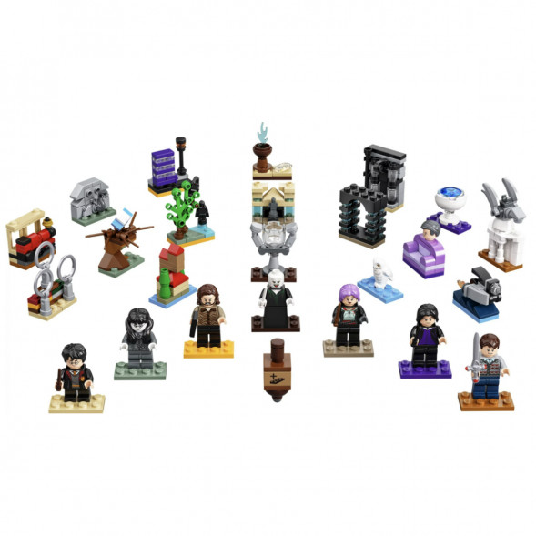 Конструктор LEGO Harry Potter 76404 Рождественский календарь в Новосибирске