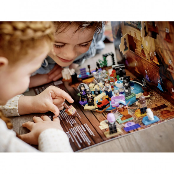 Конструктор LEGO Harry Potter 76404 Рождественский календарь в Новосибирске