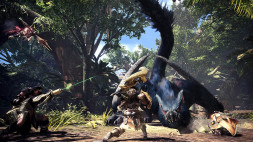 Игра Monster Hunter: World - Iceborne. Master Edition [PS4, русские субтитры]