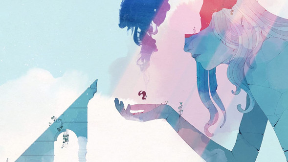 Игра GRIS [Nintendo Switch, русские субтитры] в Новосибирске