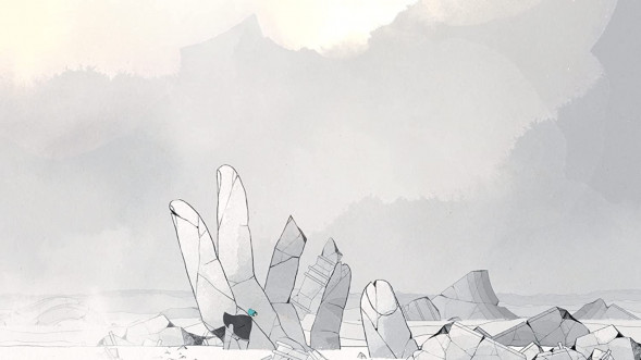 Игра GRIS [Nintendo Switch, русские субтитры] в Новосибирске