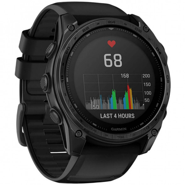 Умные часы Garmin Tactix 8 51 мм Standard Solar 010-03407-01 в Новосибирске