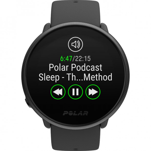 Смарт-часы Polar Ignite 2, черный в Новосибирске