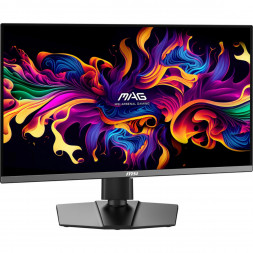 Монитор MSI Mag 272QP QD-OLED X24 (26.5&amp;quot; 2560x1440, QD OLED, 240Гц, 2хHDMI, 1хDP) черный