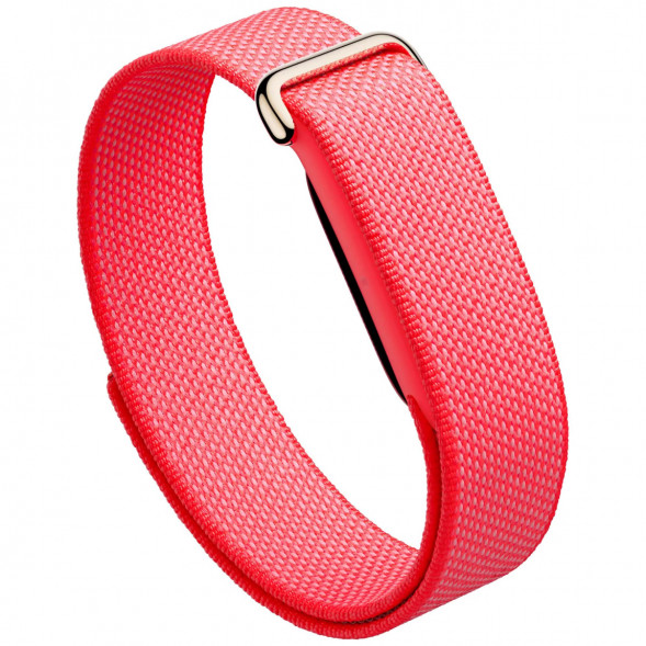 Фитнес-браслет Google Fitbit Air (Малиновый/Berry) в Новосибирске