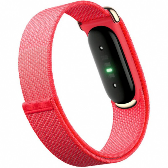 Фитнес-браслет Google Fitbit Air (Малиновый/Berry) в Новосибирске