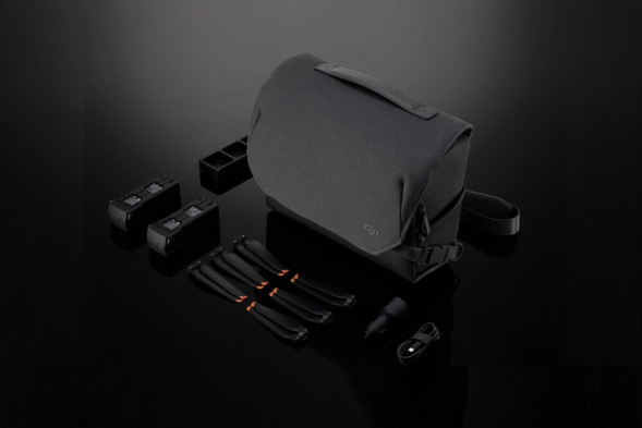 Комплект аксессуаров DJI Mavic 3 Fly More Kit в Новосибирске
