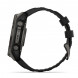 Умные часы Garmin Fenix 8, 51 мм, Solar, Sapphire Carbon Gray DLC Titanium with Black/Pebble Gray Silicone 010-02907-10 в Новосибирске
