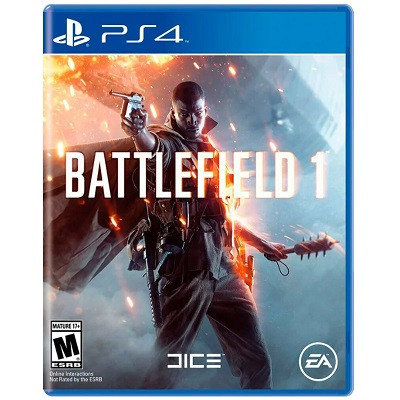 Игра Battlefield 1 для PlayStation 4 в Новосибирске