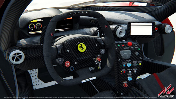 Игра Assetto Corsa. Ultimate Edition [PS4, русские субтитры] в Новосибирске