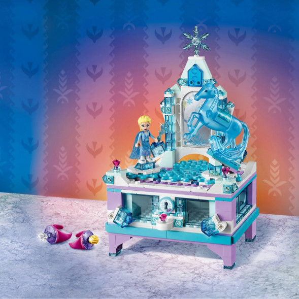 Конструктор LEGO Disney Princess 41168 Шкатулка Эльзы в Новосибирске