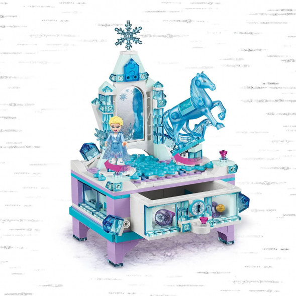 Конструктор LEGO Disney Princess 41168 Шкатулка Эльзы в Новосибирске