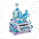 Конструктор LEGO Disney Princess 41168 Шкатулка Эльзы в Новосибирске