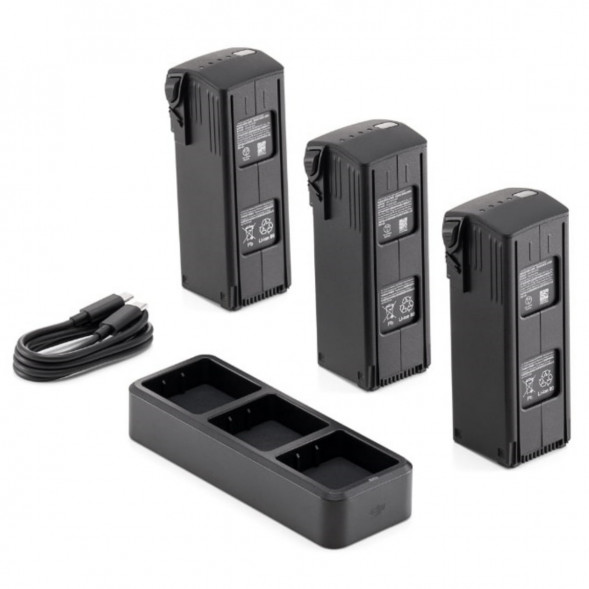 Комплект аккумуляторов DJI Mavic 3 Enterprise Series-PART 05-Battery Kit в Новосибирске