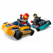 Конструктор LEGO City 60400 Карты и водители  в Новосибирске