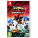 Игра Sonic x Shadow Generations [Nintendo Switch, русские субтитры] в Новосибирске